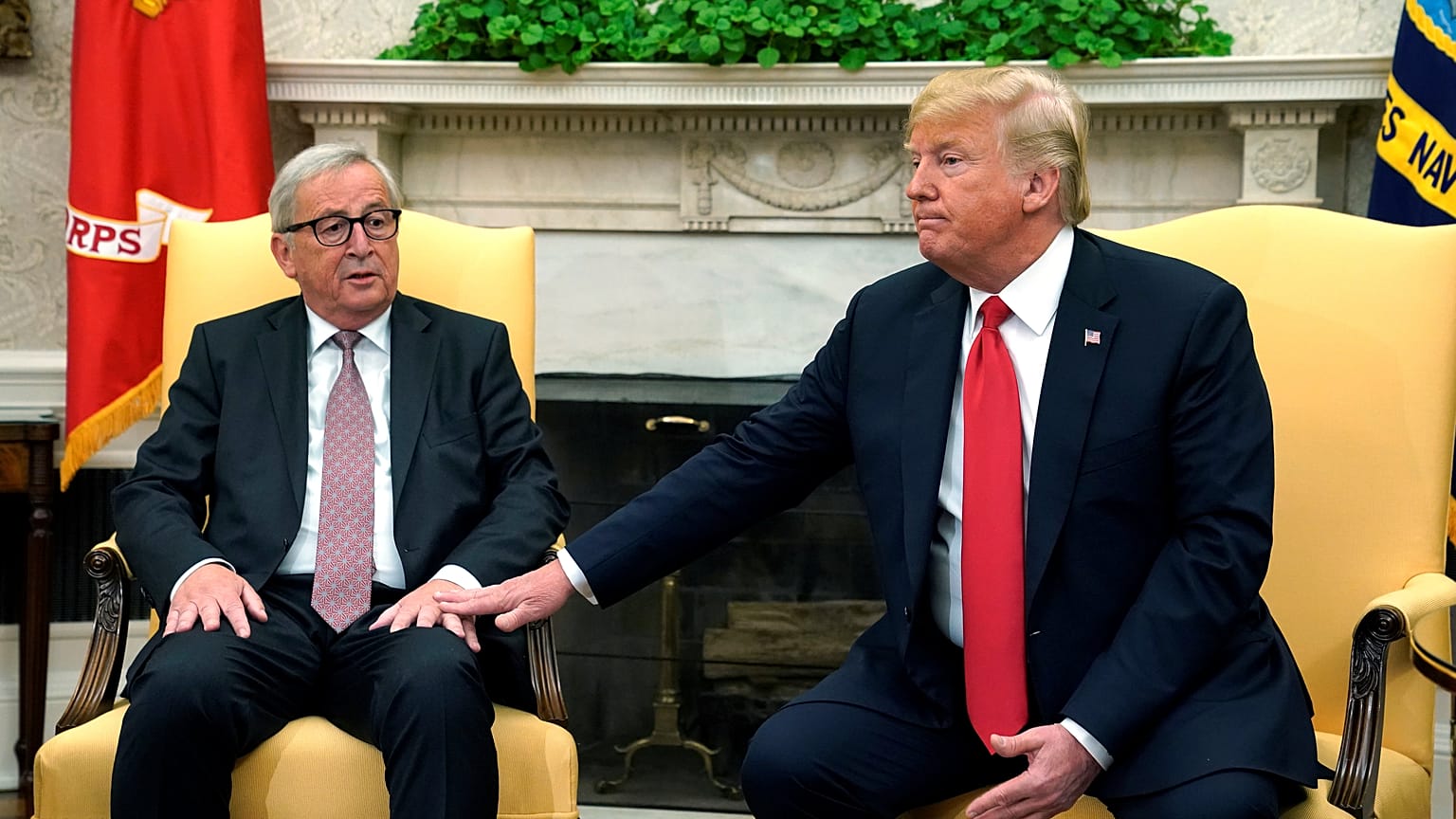 EU und USA erreichen Einigung im Handelsstreit