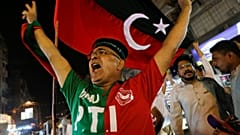 پیشتازی حزب تحریک انصاف به رهبری عمران‌خان در انتخابات پاکستان