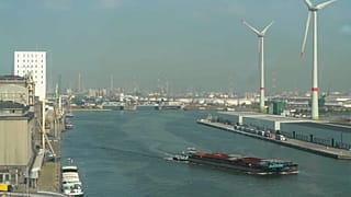 Anvers, plaque tournante de l'acier européen