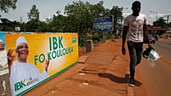 Scrutin sous tension attendu au Mali