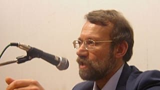 علی لاریجانی، رئیس مجلس شورای اسلامی ایران