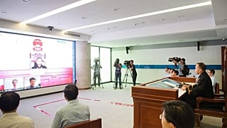 Çin'de internet mahkemelerinde sanal duruşma dönemi