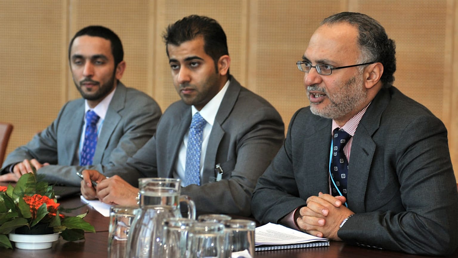 Anwar Mohammed Gargash