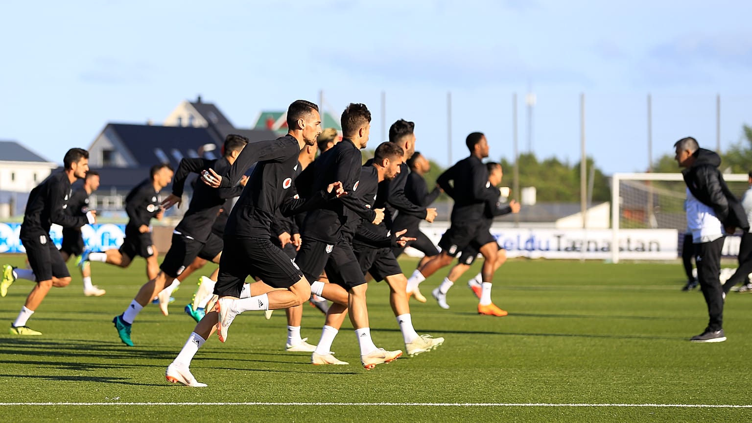 Beşiktaş bu sezon Avrupa arenasındaki ilk maçına çıkıyor