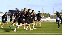 Beşiktaş bu sezon Avrupa arenasındaki ilk maçına çıkıyor