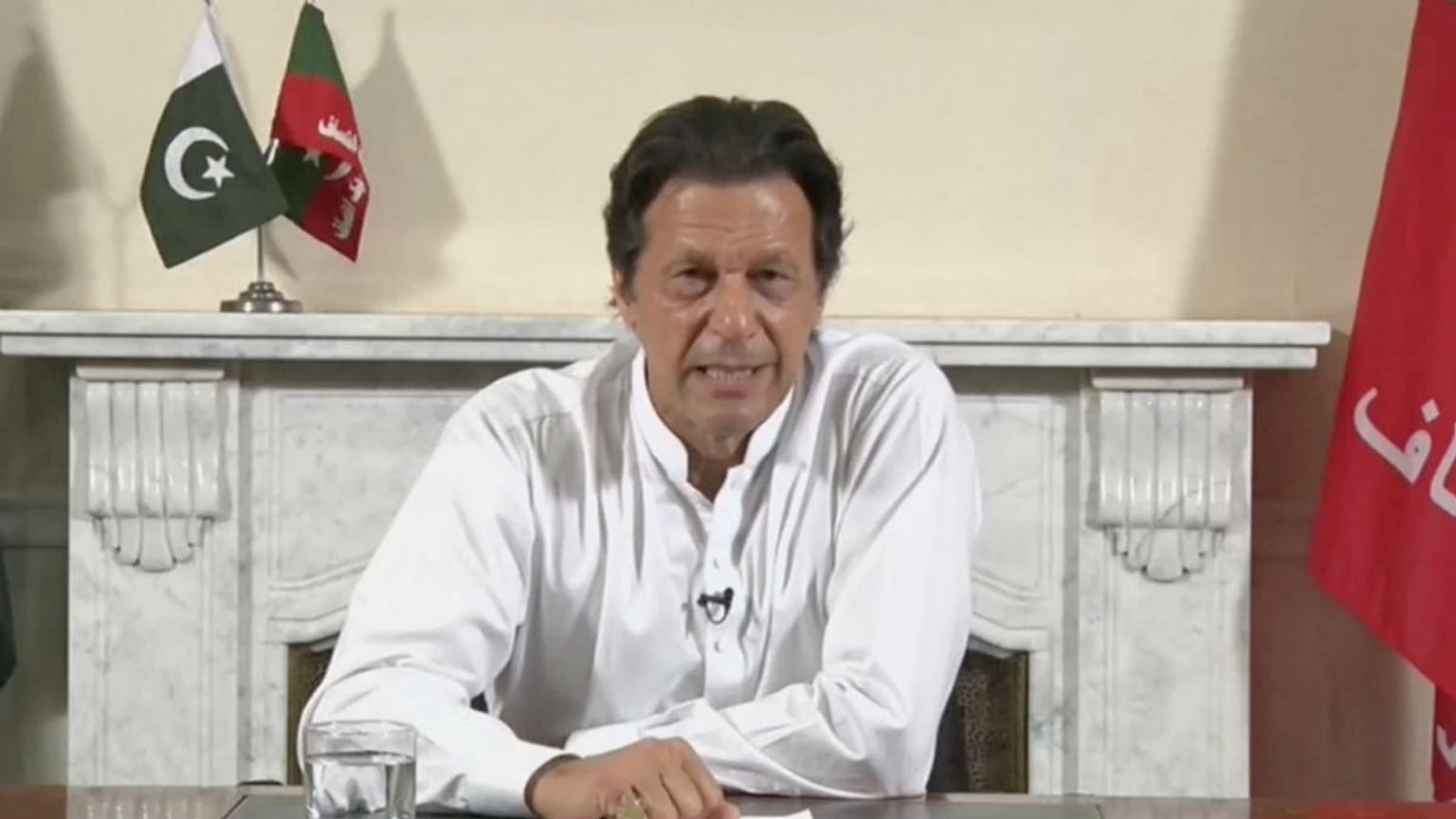 Imran Khan