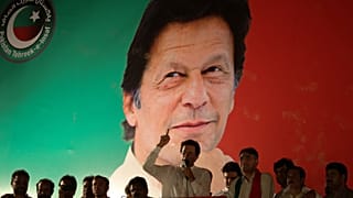Who is Pakistan's next prime minister Imran Khan? 
