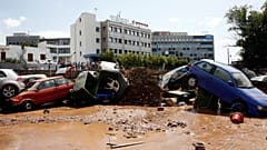 Αττική: Πλημμύρισαν τα βόρεια προάστια