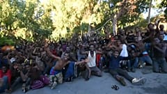Hunderte Migranten stürmen gewaltsam in spanische Nordafrika-Exklave Ceuta