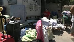Róma: felszámolják az illegális roma táborokat