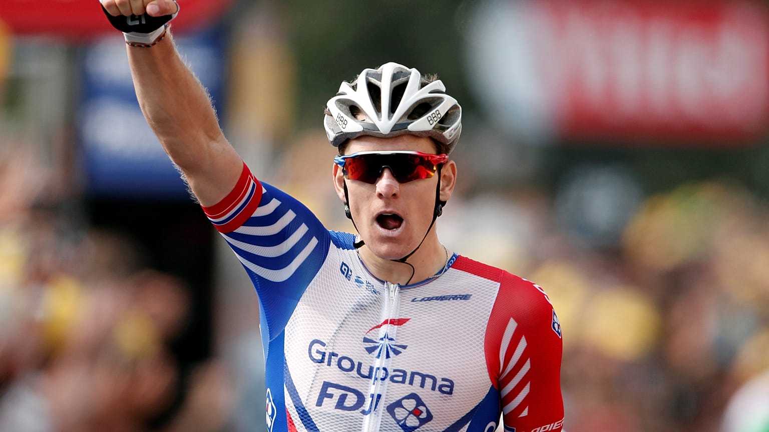 Tour: Demare vince a Pau, venerdì l'ultimo tappone pirenaico