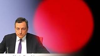 Draghi: "Economia europea stabilizzata"
