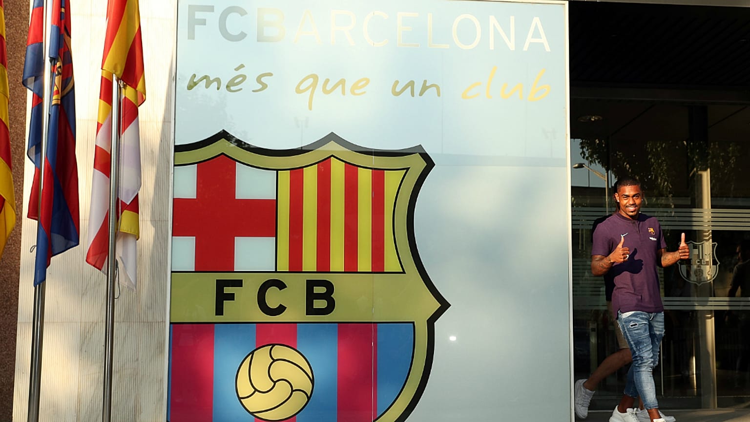 Controvérsia estala na digressão do Barcelona pelos Estados Unidos