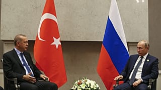 Erdoğan'dan Putin'e: Aramızdaki dayanışma birilerini kıskandırıyor