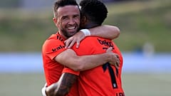 Kara Kartal sezonun ilk Avrupa maçını kazandı: 2-0