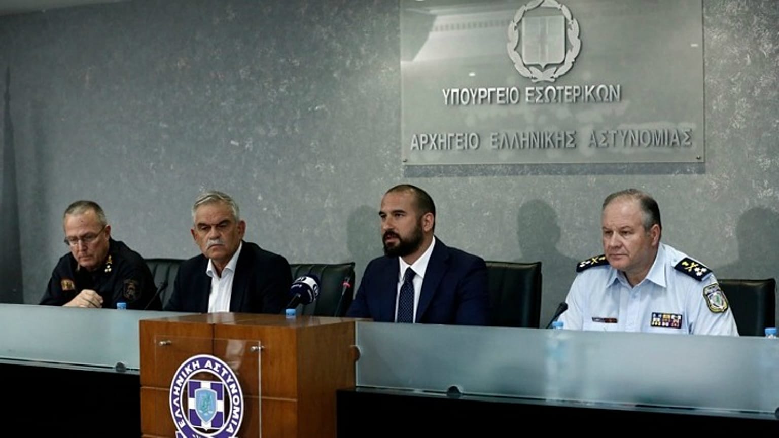 «Σοβαρές ενδείξεις για εγκληματικές ενέργειες και εμπρησμό» 