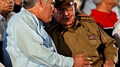 Castro: EEUU "estrecha el cerco" sobre Cuba, Venezuela y Nicaragua 