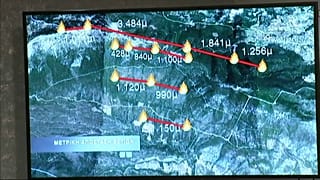 Греция: всему виной поджоги