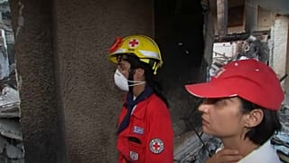 Hinweise auf Brandstiftung
