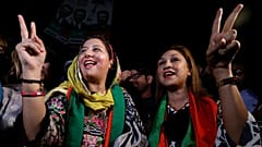 Imran Khan gana las elecciones en Pakistán
