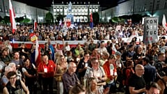 Pologne : "la justice s'écroule sous nos yeux"