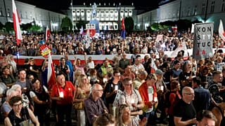 Pologne : "la justice s'écroule sous nos yeux"
