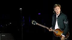 Paul McCartney de regresso à "caverna" de Liverpool