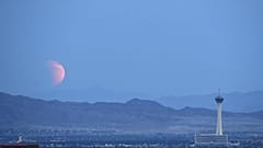 O eclipse lunar mais longo do século também pode ser visto na Europa 