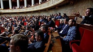 France : l'affaire Benalla déchire l'Assemblée