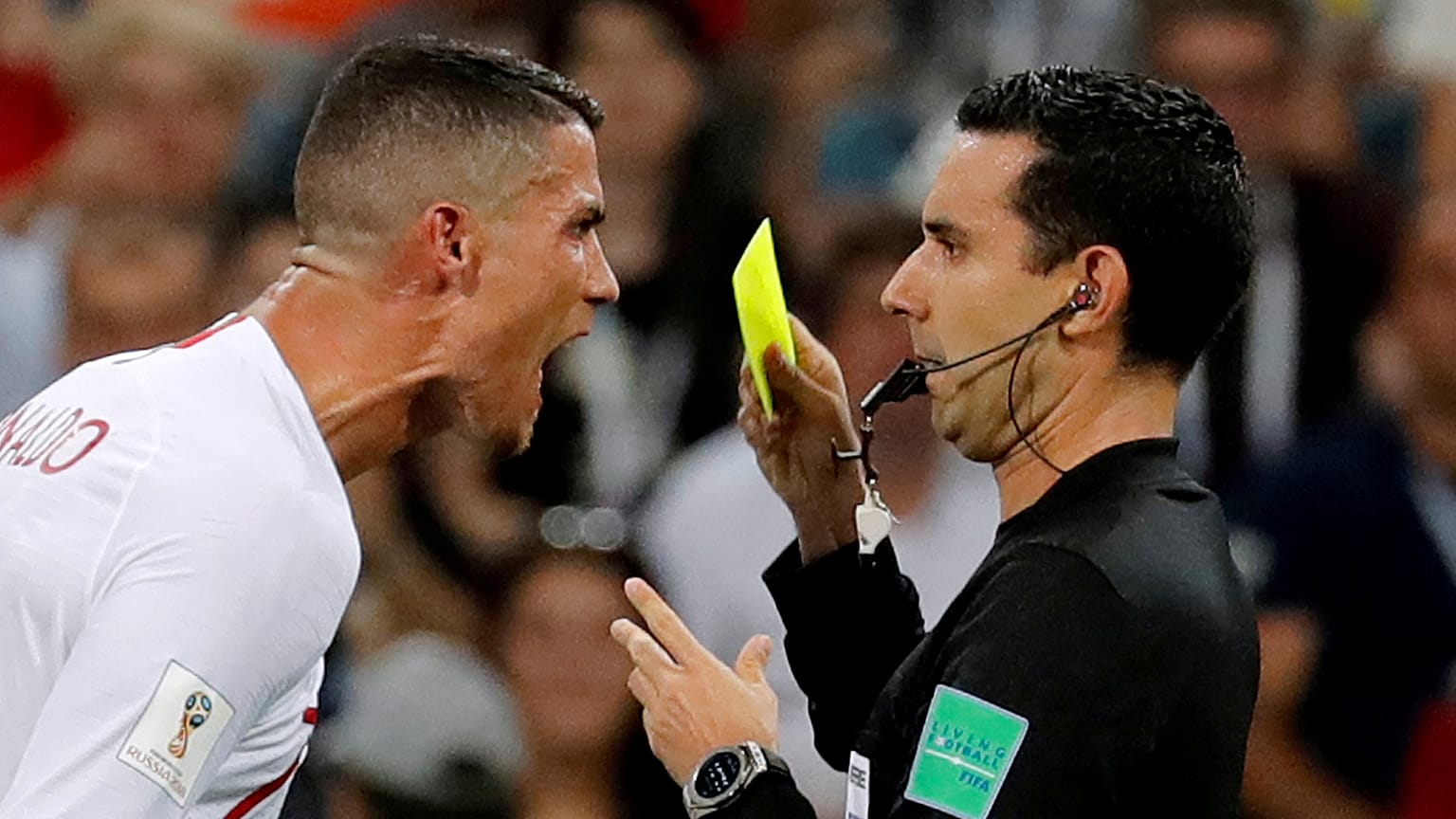  كريستيانو رونالدو يواجه حكما بالسجن 24 شهرا