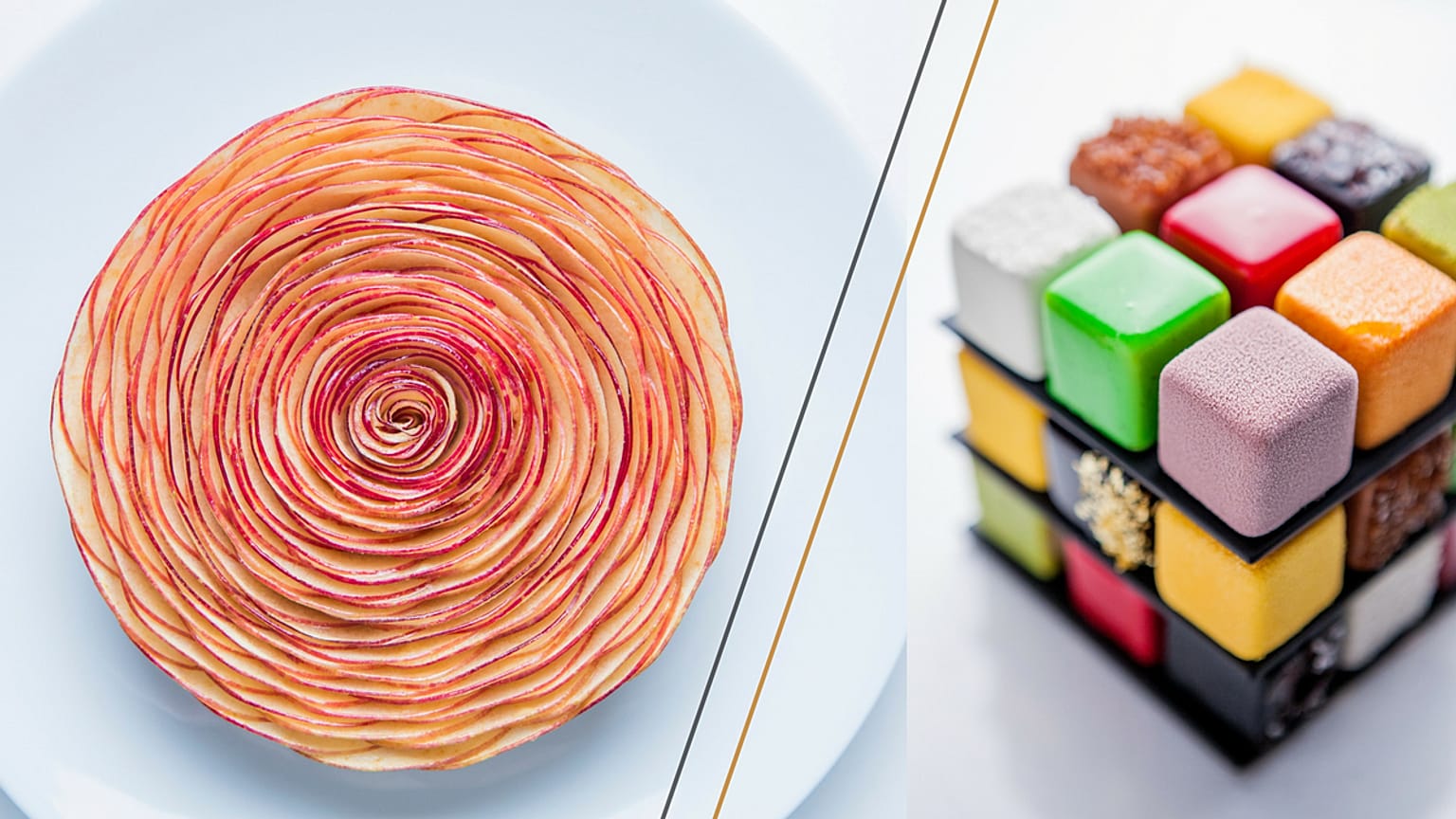 The man behind these astounding pastries