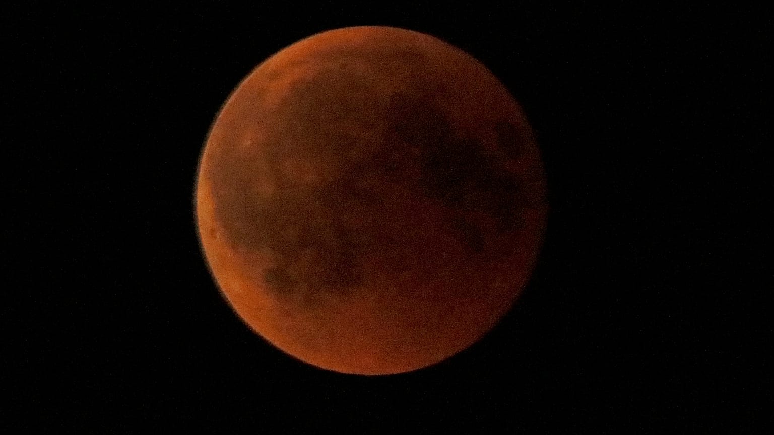 Missed the lunar eclipse? Take a look at our photo gallery