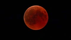 Mondfinsternis über Europa: Das sind die schönsten Fotos
