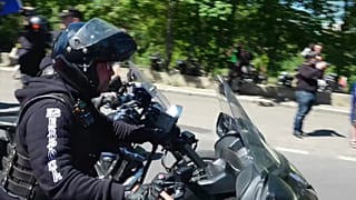 Зачем "Ночные волки" явились в Словакию?