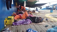 Sarost 5: l'Ue non fa chiarezza sulla vicenda, confusione su presenza Unhcr a bordo  
