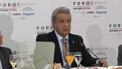 Ecuador quiere que Assange salga de su embajada