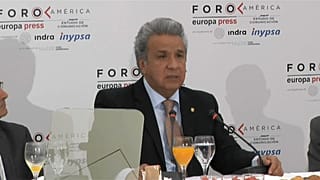 Ecuador quiere que Assange salga de su embajada