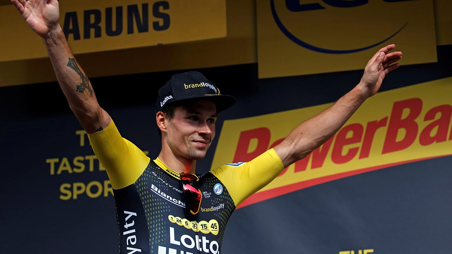 Tour 2018 : Roglič éjecte Froome