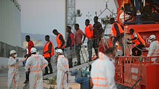 دستکم ۱۵۰۰ پناهجو امسال در مدیترانه جان باخته‌اند