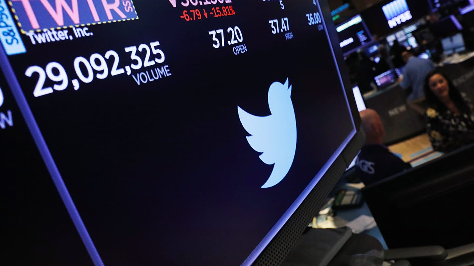 Twitter: l'uccellino cinguetta ancora, ma...