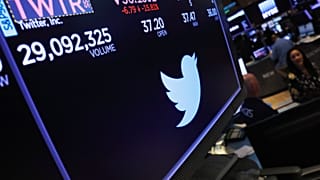 Twitter: l'uccellino cinguetta ancora, ma...