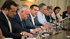 Α. Τσίπρας: «Αναλαμβάνω ακέραια την πολιτική ευθύνη για την τραγωδία»