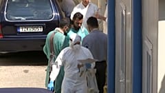 Pruebas de ADN para identificar a las víctimas de los incendios de Grecia 