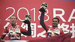 Al Rajhi se hizo con el triunfo en el Silk Way Rally