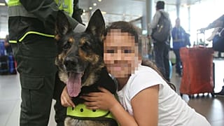 Uyuşturucu karteli narkotik köpeğinin başına 70 bin dolar ödül koydu