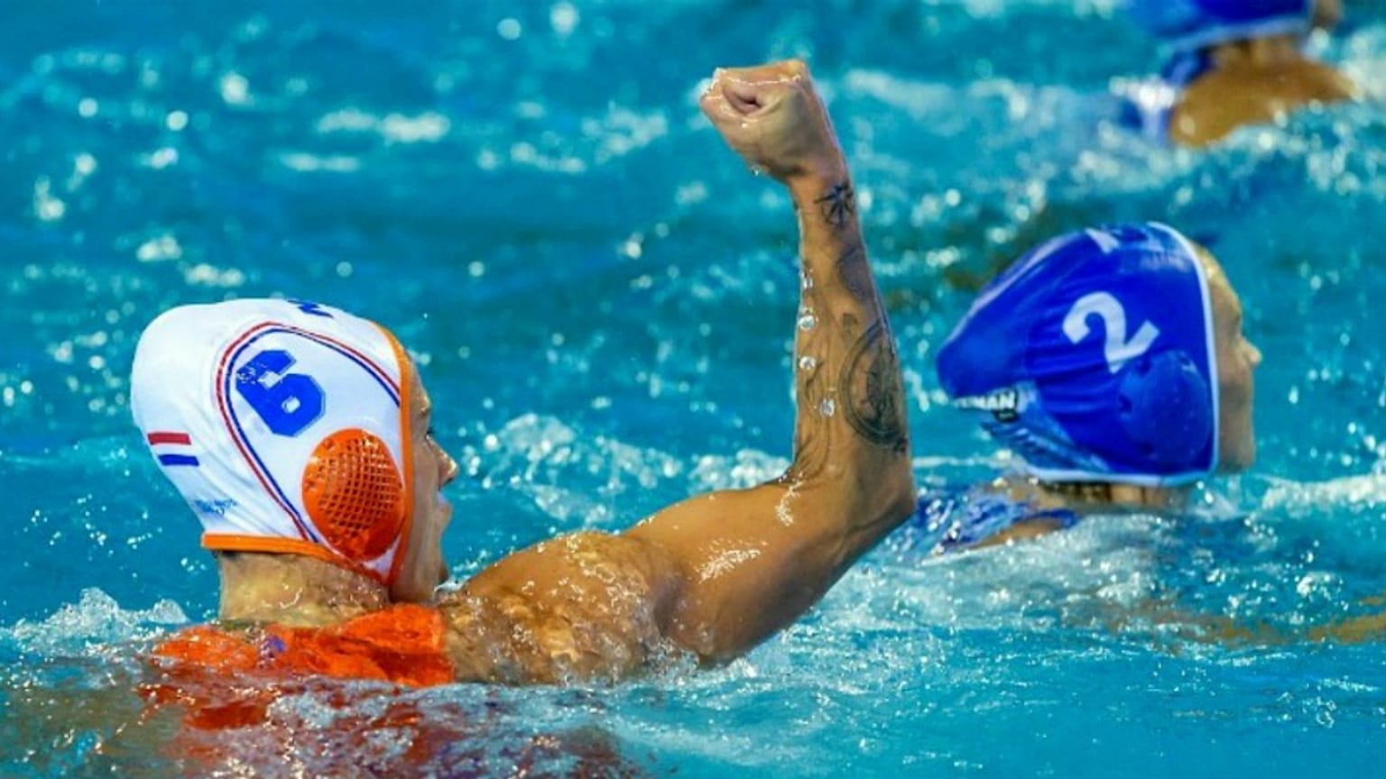Ασημένια τα κορίτσια της Εθνικής Ελλάδας Υδατοσφαίρισης