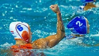 Ασημένια τα κορίτσια της Εθνικής Ελλάδας Υδατοσφαίρισης