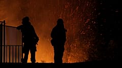 Βόρεια Καλιφόρνια: Δύο πυροσβέστες νεκροί - Άνιση μάχη με τις φλόγες 