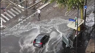 Βόρεια Ευρώπη: Καταιγίδες μετά τον καύσωνα 