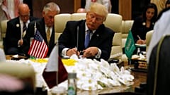 Trump'tan İran'la mücadele için Arap NATO'su planı